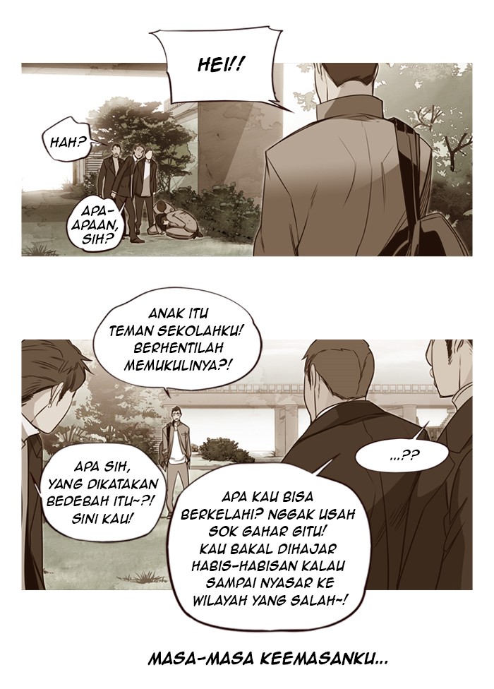 Girl of the Wilds Chapter 160 Gambar 4