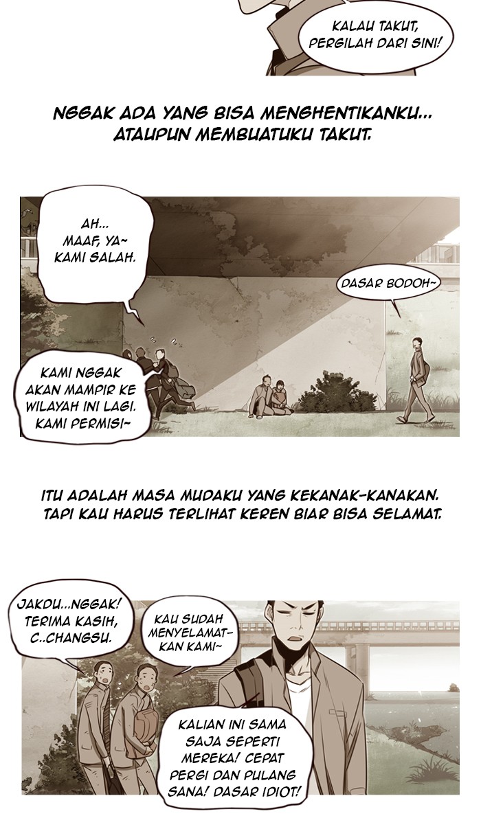 Girl of the Wilds Chapter 160 Gambar 6