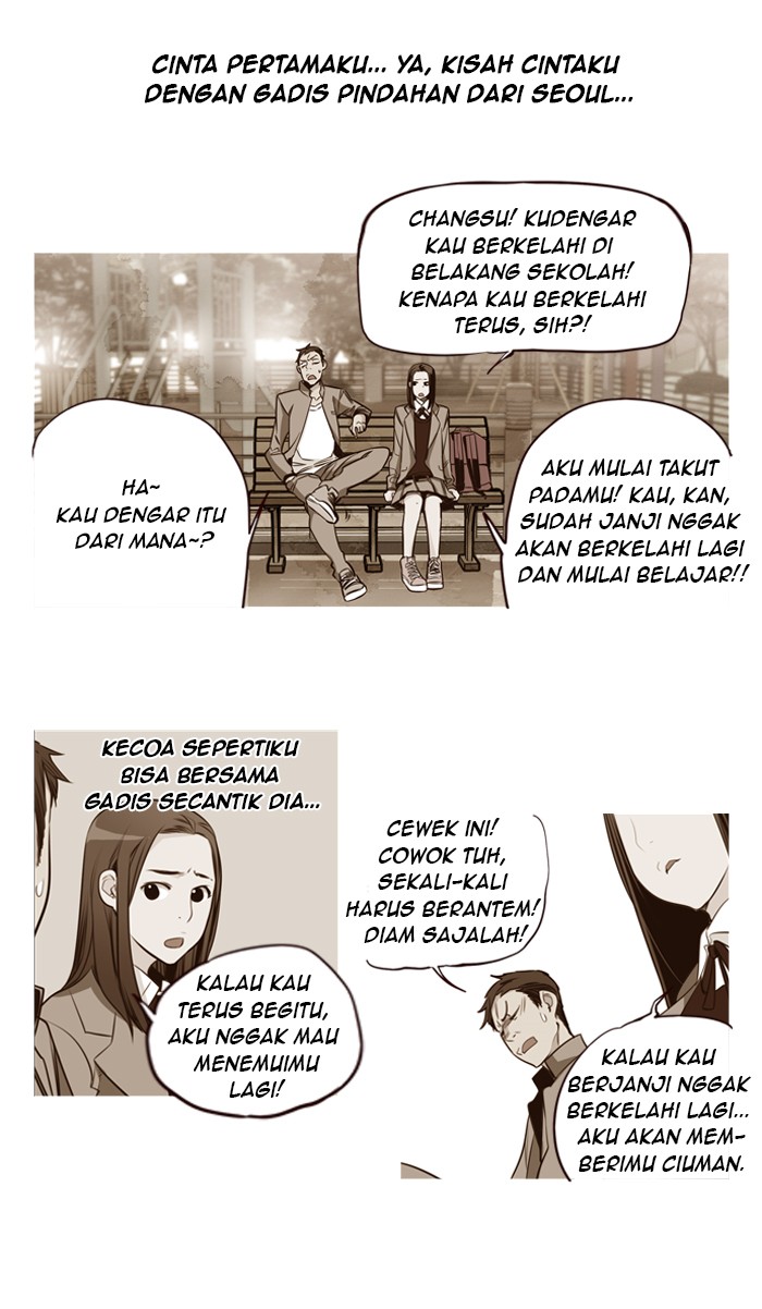 Girl of the Wilds Chapter 160 Gambar 7
