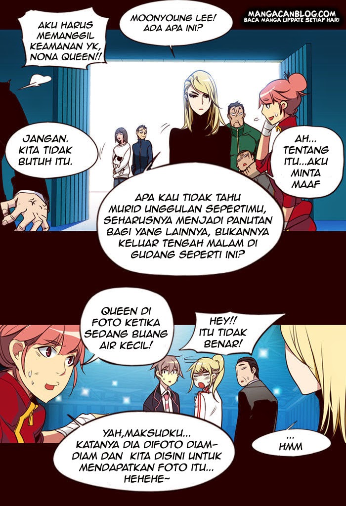 Girl of the Wilds Chapter 158 Gambar 14