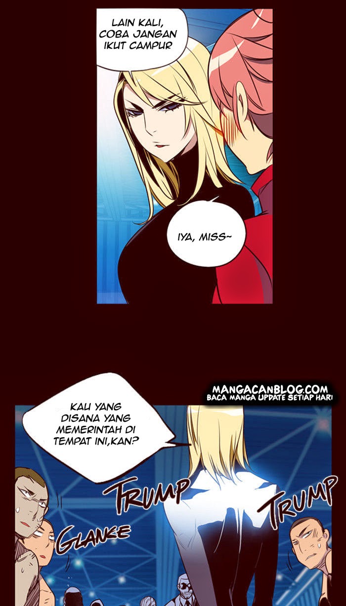 Girl of the Wilds Chapter 158 Gambar 15