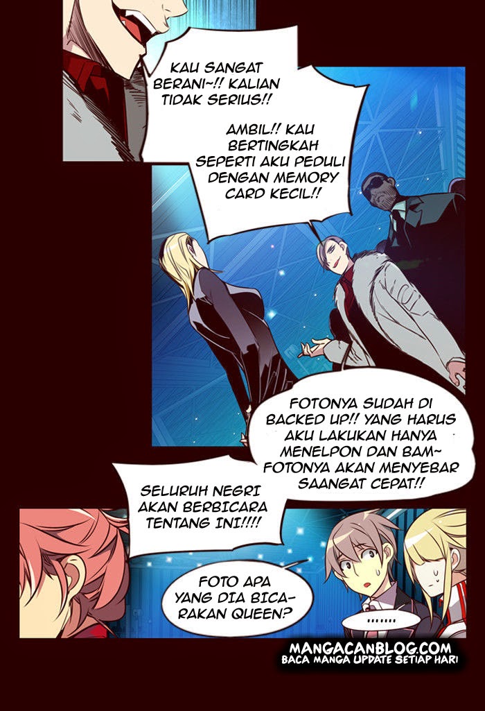 Girl of the Wilds Chapter 158 Gambar 21