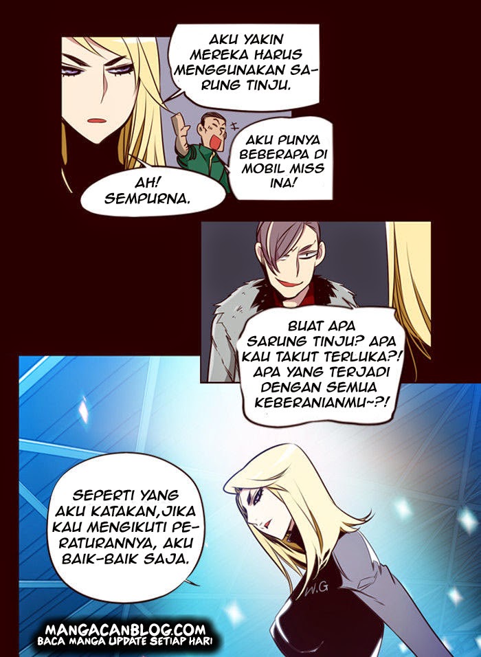 Girl of the Wilds Chapter 158 Gambar 25