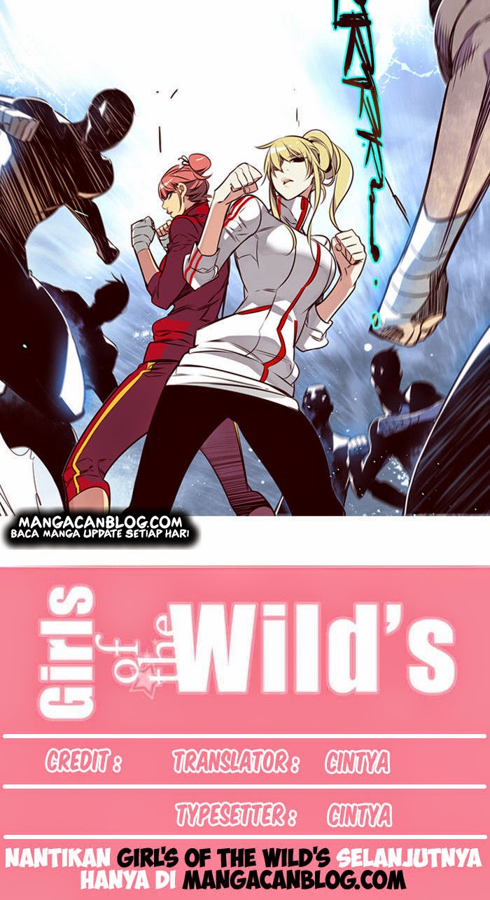 Girl of the Wilds Chapter 156 Gambar 27