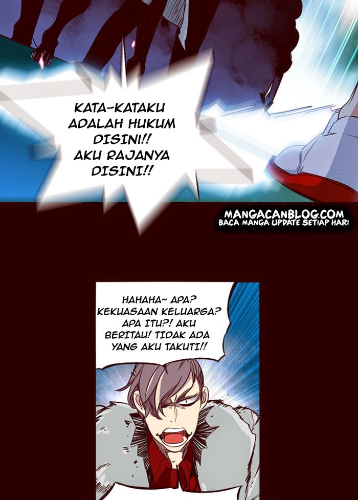 Girl of the Wilds Chapter 155 Gambar 23