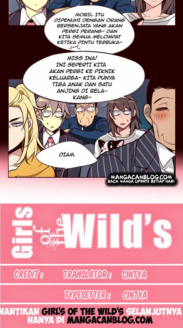 Girl of the Wilds Chapter 155 Gambar 27