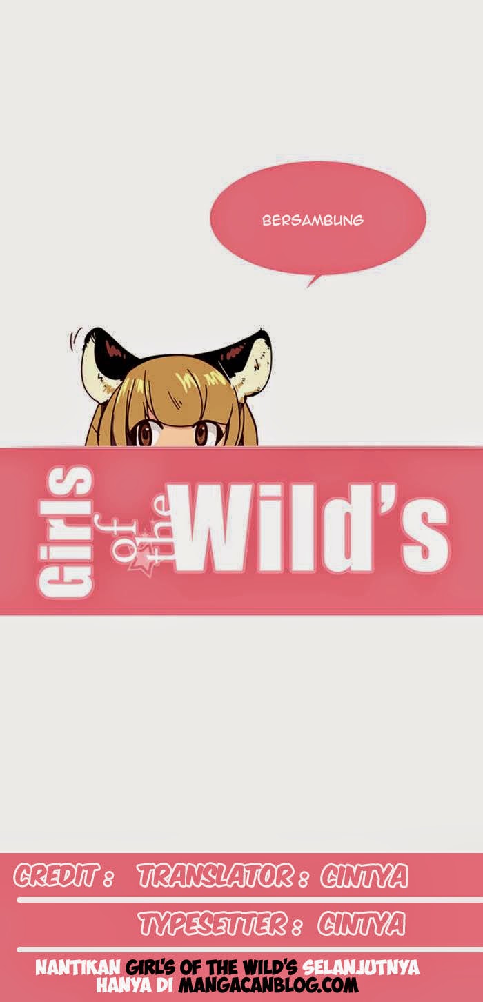 Girl of the Wilds Chapter 151 Gambar 33