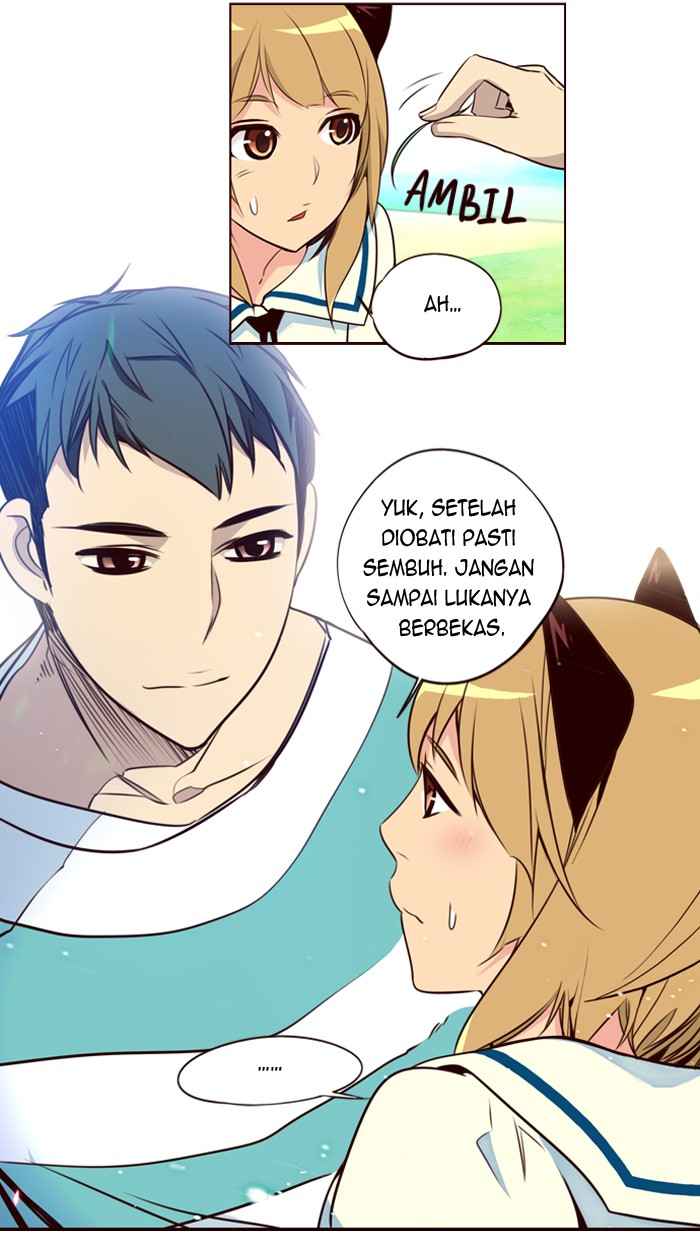 Girl of the Wilds Chapter 147 Gambar 28