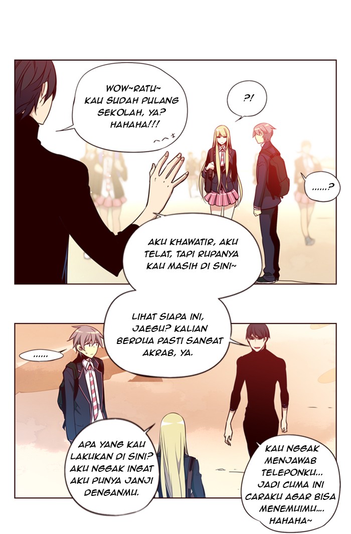 Girl of the Wilds Chapter 144 Gambar 10