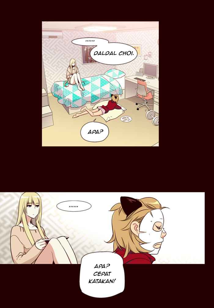 Girl of the Wilds Chapter 144 Gambar 28