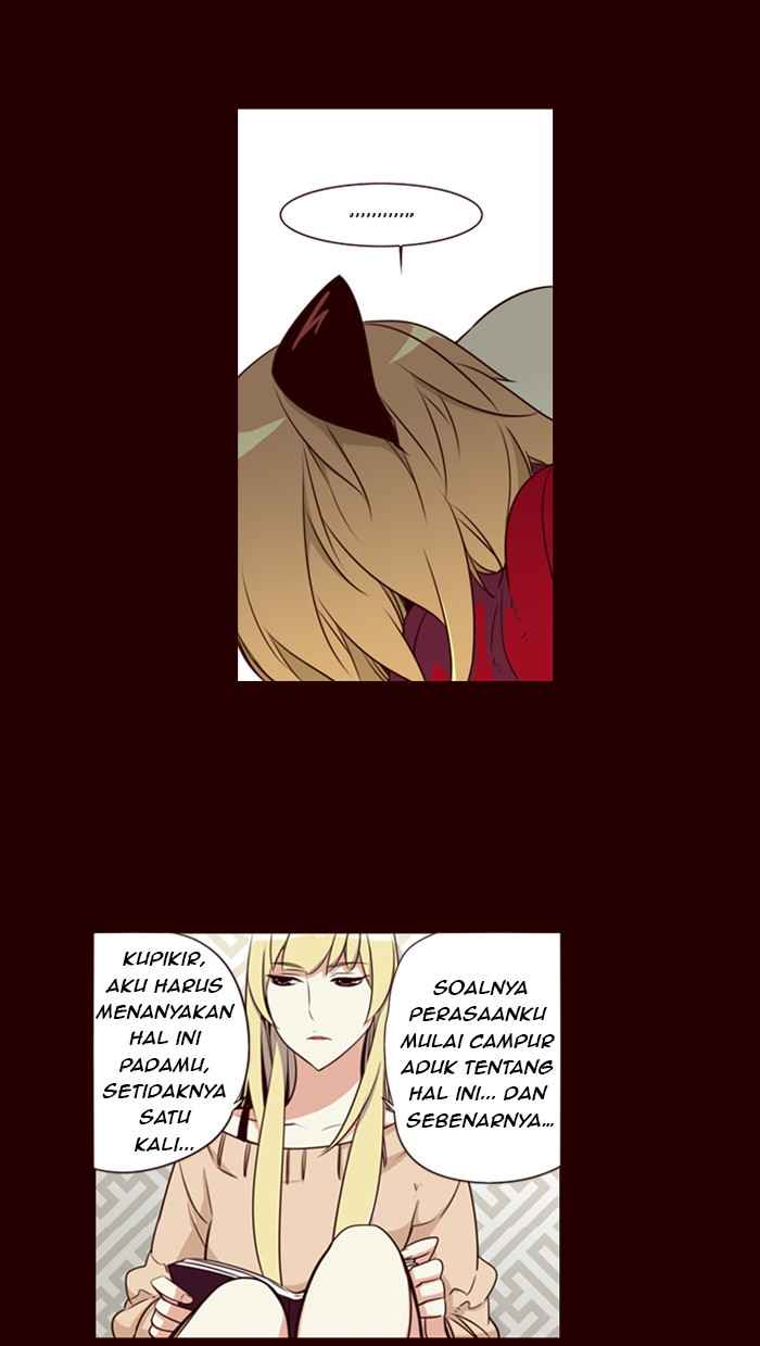 Girl of the Wilds Chapter 144 Gambar 31