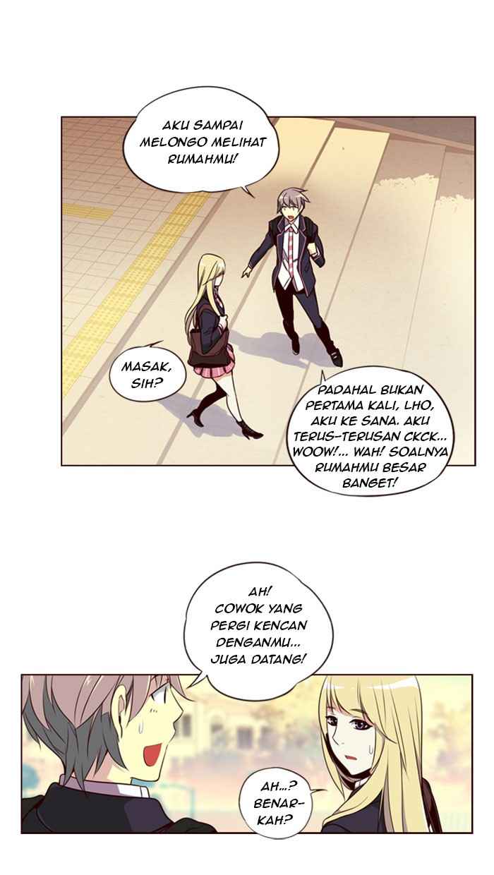 Girl of the Wilds Chapter 143 Gambar 22