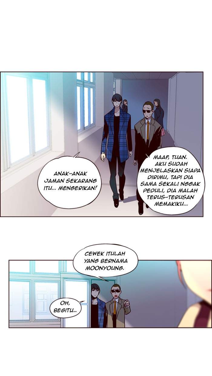 Girl of the Wilds Chapter 141 Gambar 22