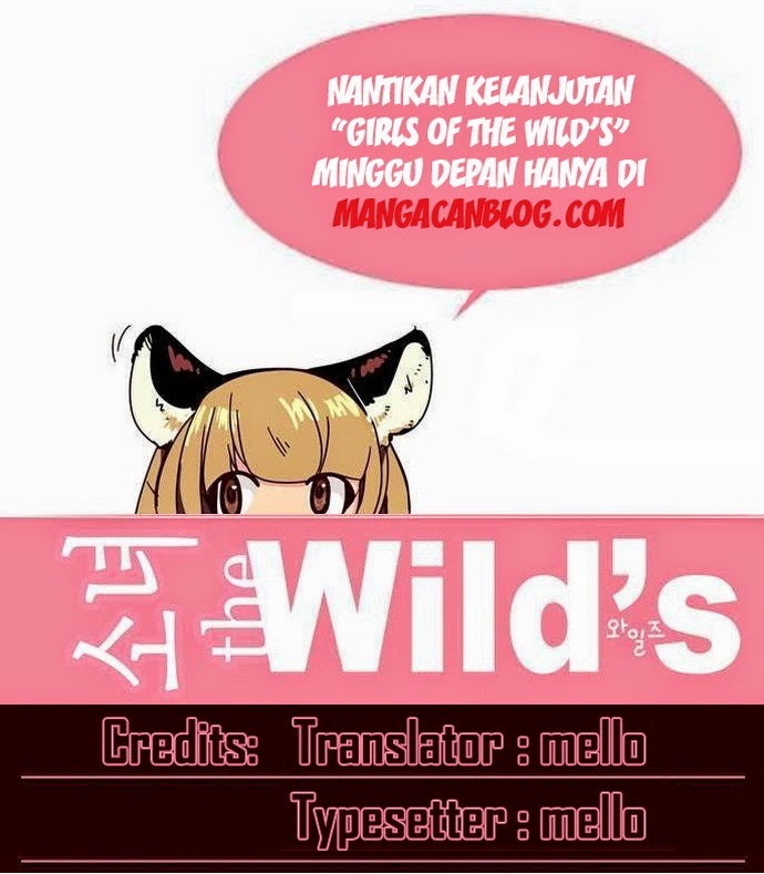 Girl of the Wilds Chapter 137 Gambar 19