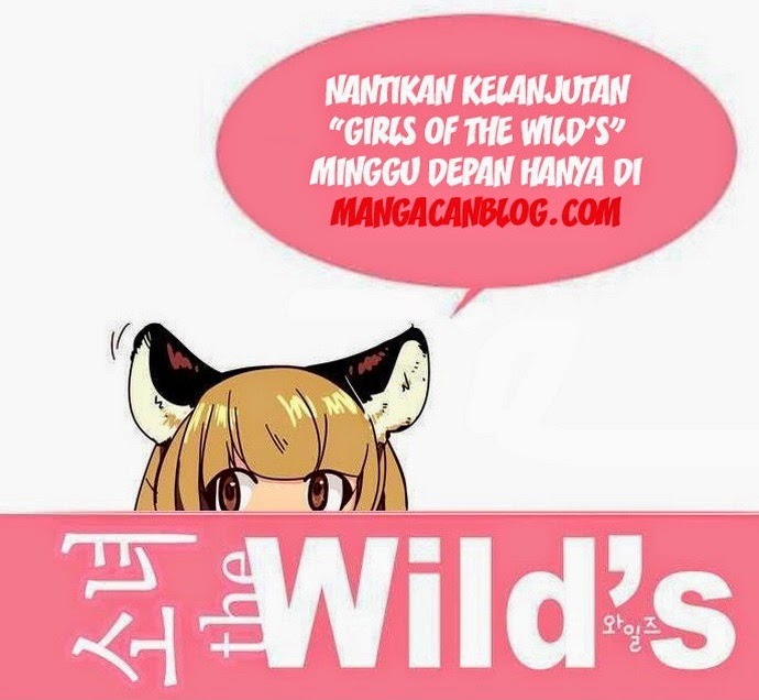 Girl of the Wilds Chapter 134 Gambar 16