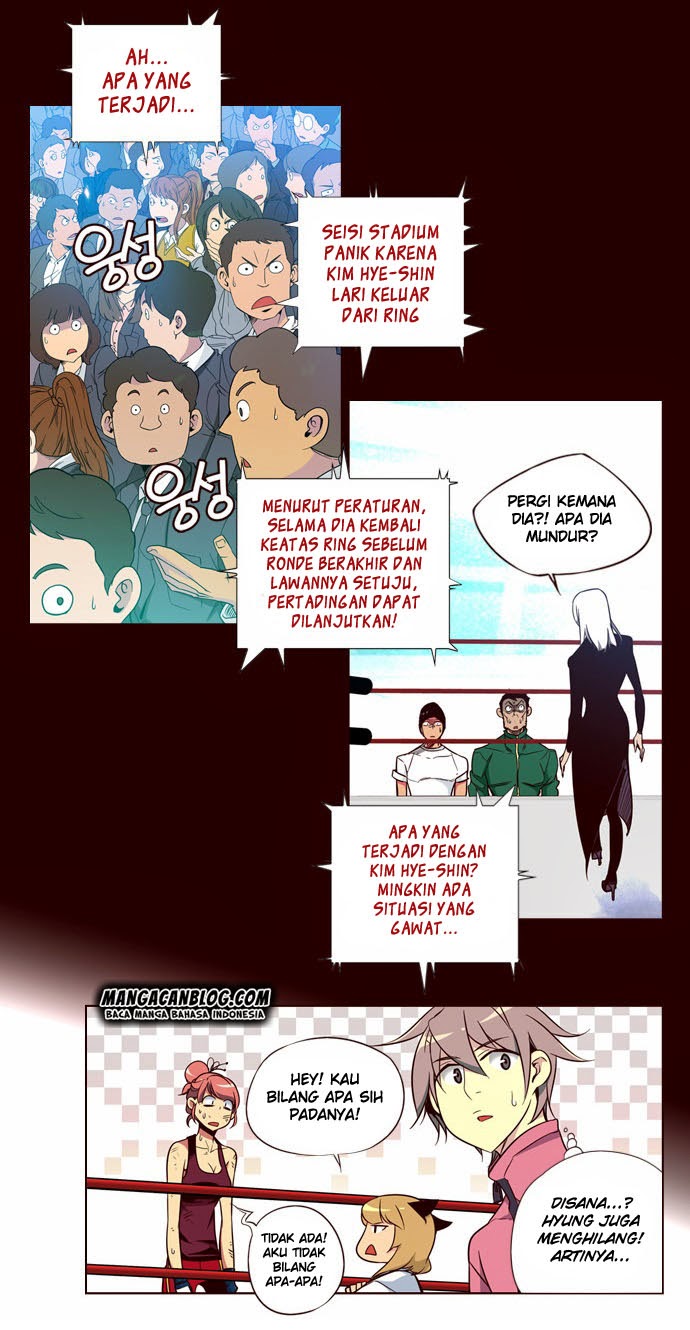 Baca Manhwa Girl of the Wilds Chapter 127 Gambar 2