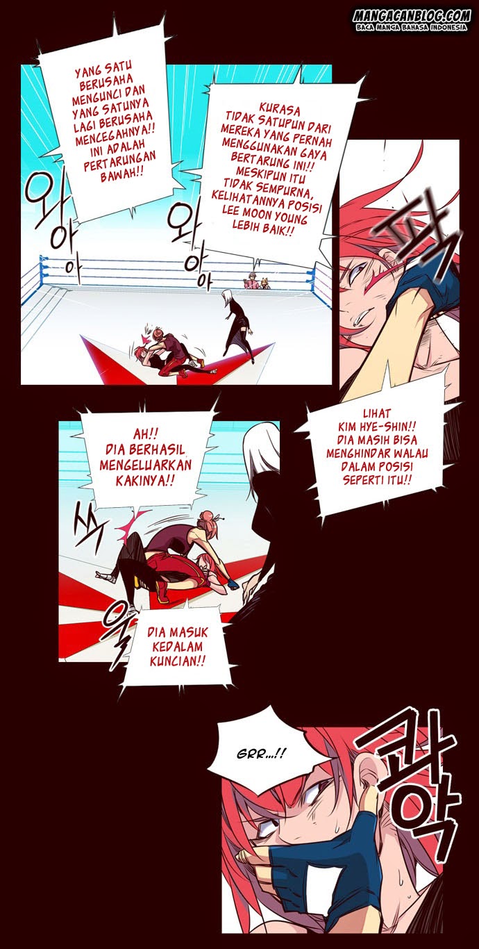 Baca Manhwa Girl of the Wilds Chapter 126 Gambar 2