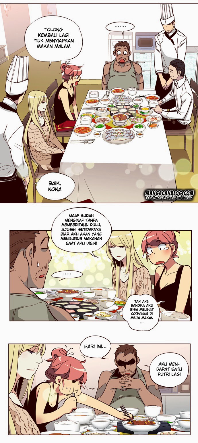 Baca Manhwa Girl of the Wilds Chapter 123 Gambar 2