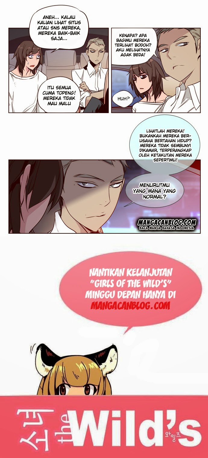 Girl of the Wilds Chapter 117 Gambar 14