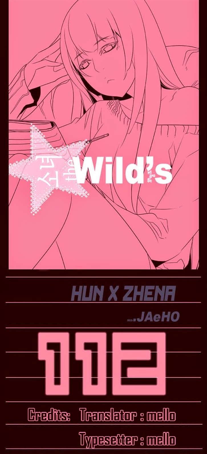 Baca Komik Girl of the Wilds Chapter 112 Gambar 1