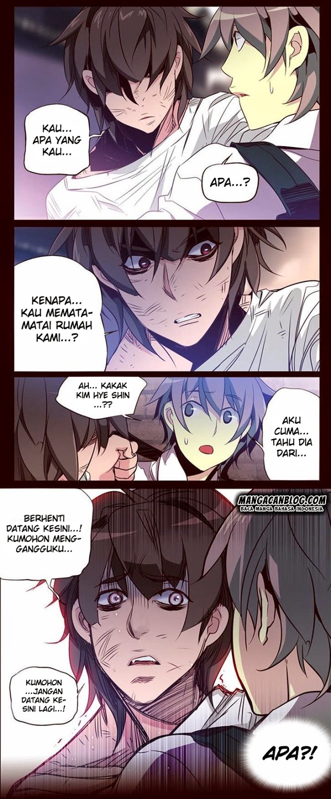 Girl of the Wilds Chapter 112 Gambar 11