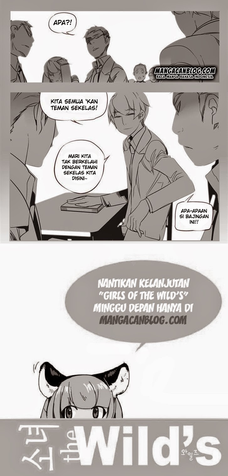 Girl of the Wilds Chapter 112 Gambar 14