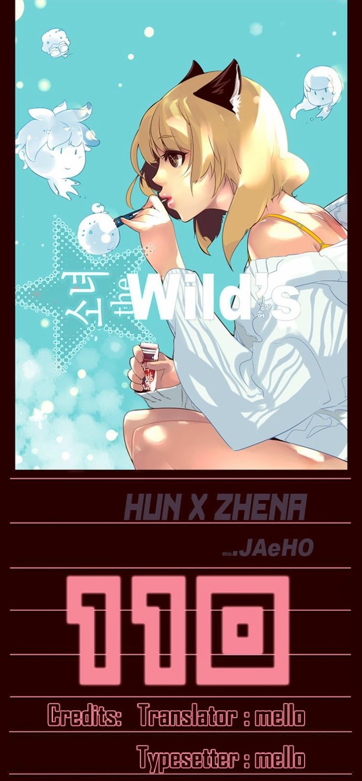 Baca Komik Girl of the Wilds Chapter 110 Gambar 1