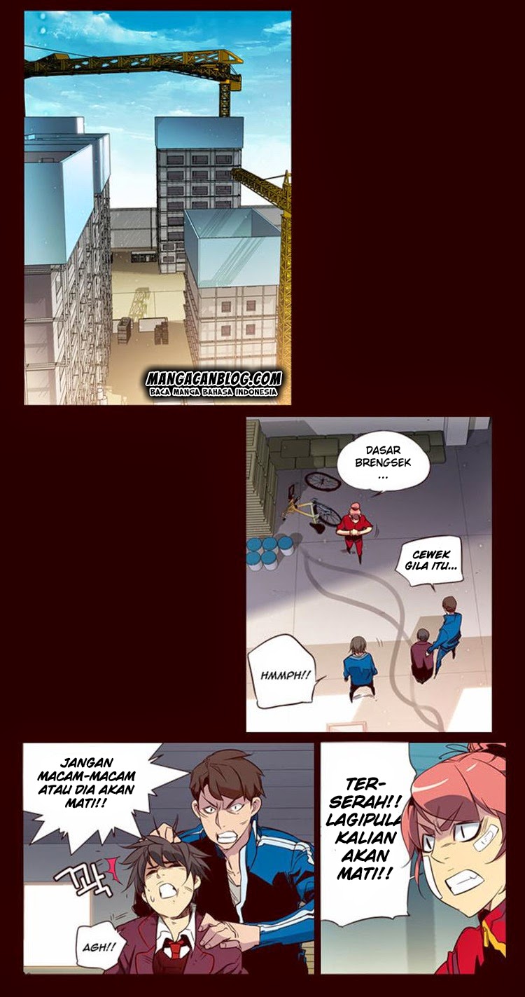 Baca Manhwa Girl of the Wilds Chapter 110 Gambar 2