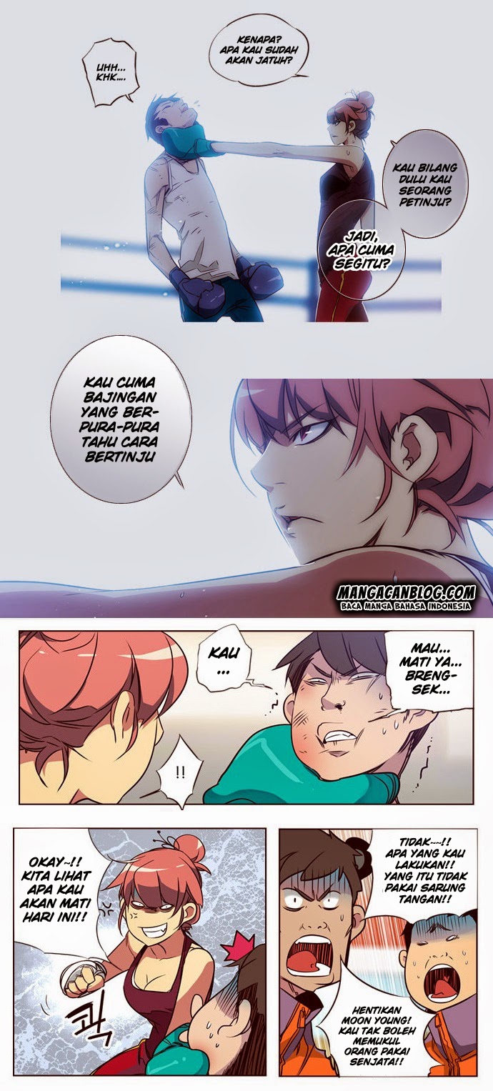 Baca Manhwa Girl of the Wilds Chapter 106 Gambar 2