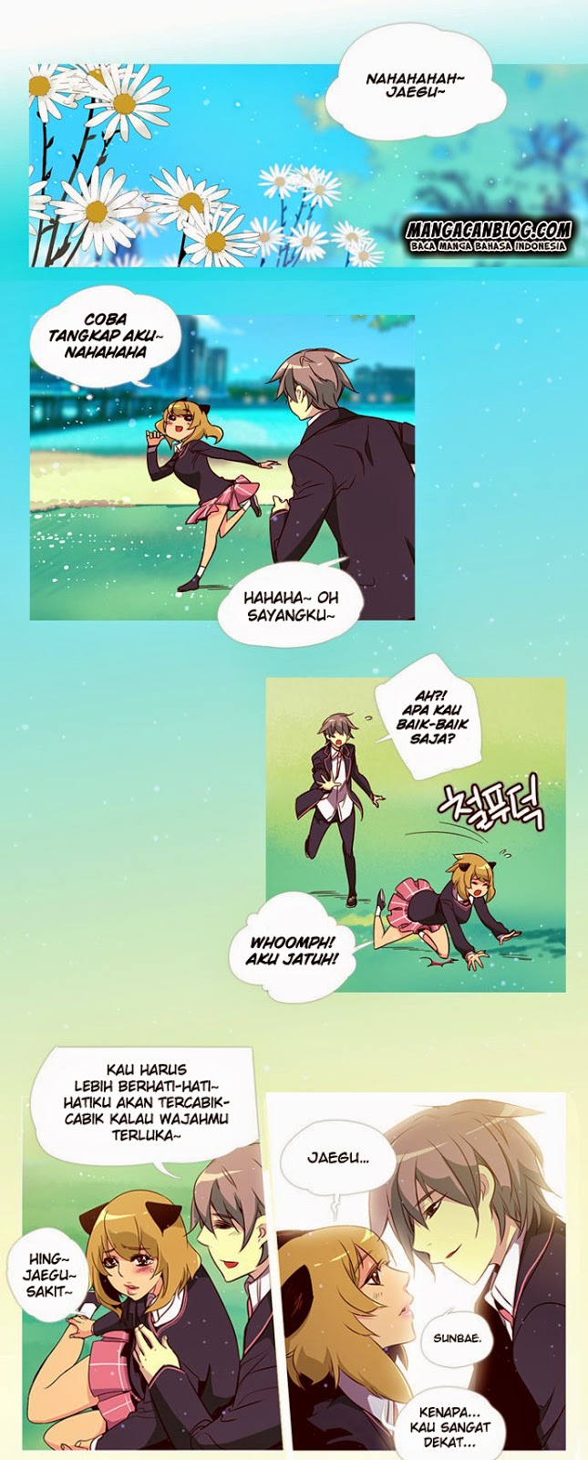 Girl of the Wilds Chapter 106 Gambar 4