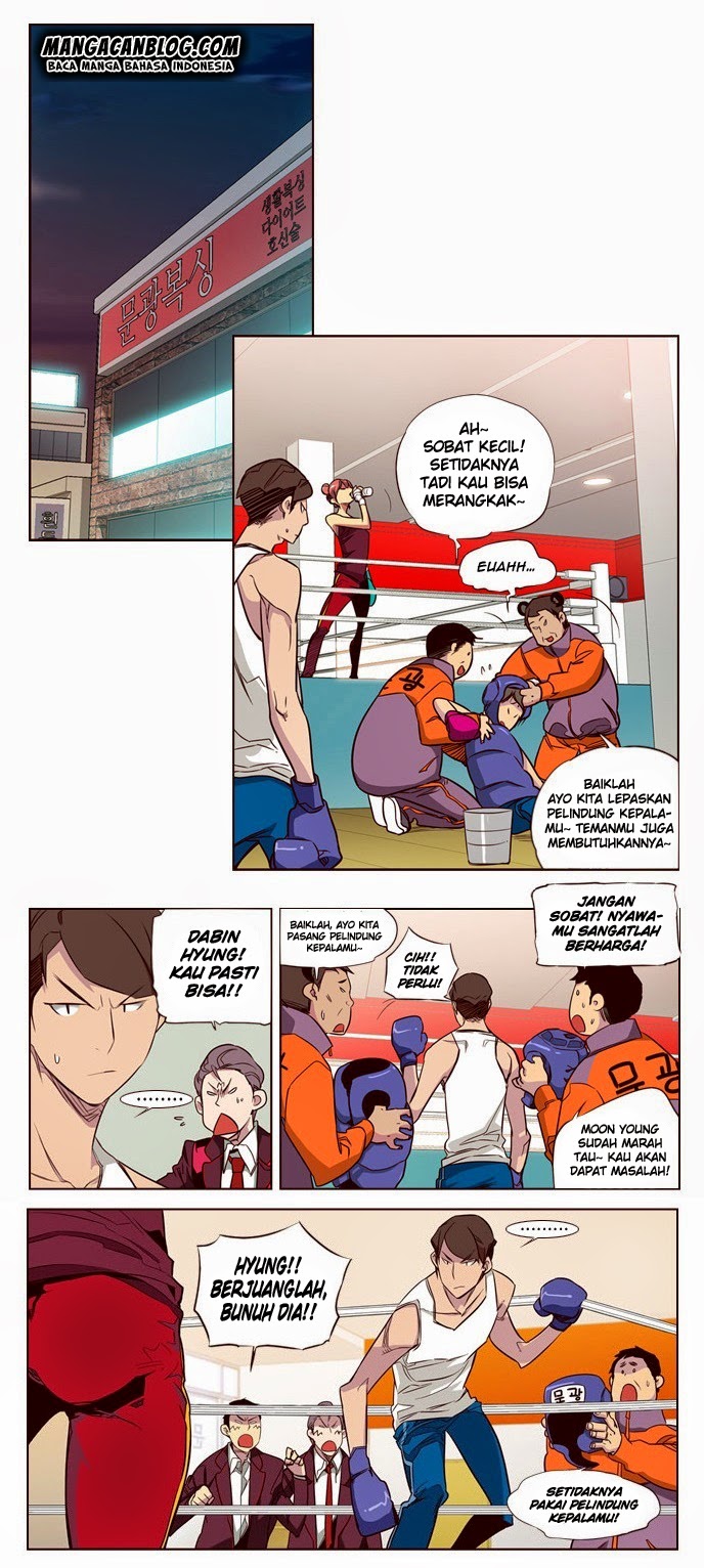 Baca Manhwa Girl of the Wilds Chapter 105 Gambar 2