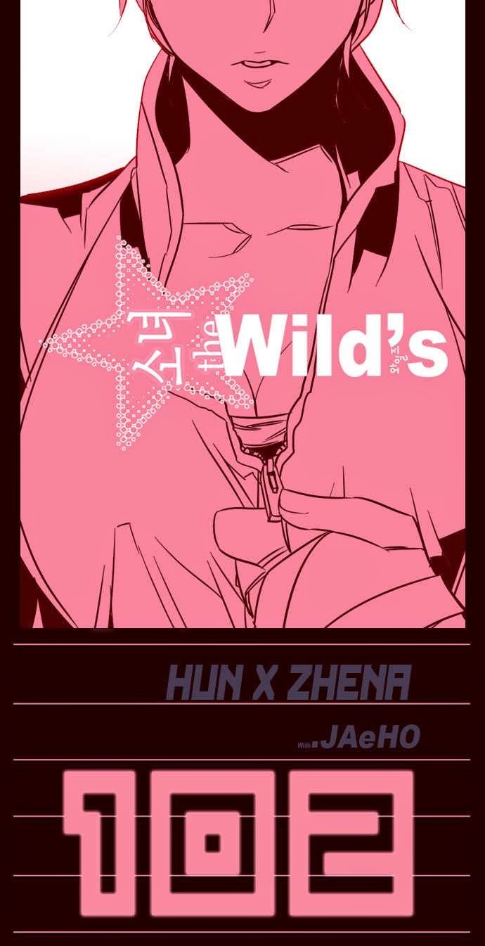 Baca Komik Girl of the Wilds Chapter 102 Gambar 1