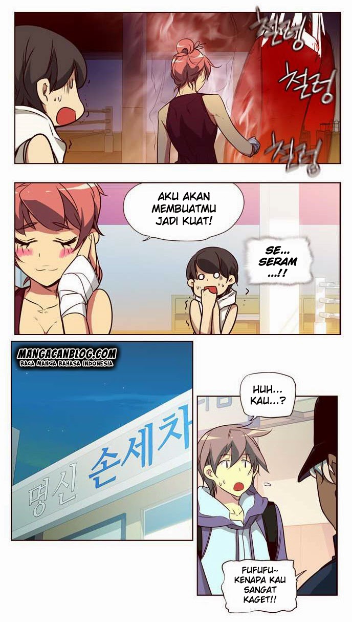 Girl of the Wilds Chapter 102 Gambar 11