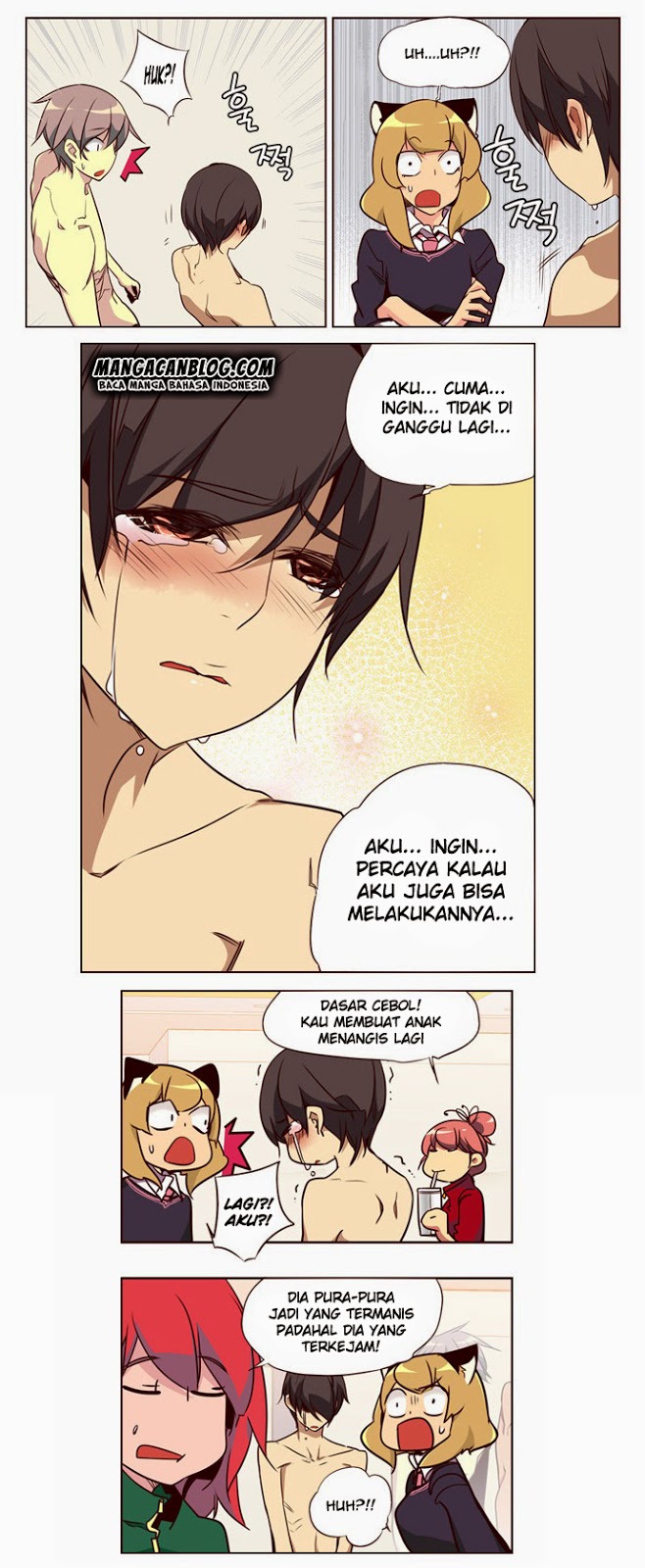 Girl of the Wilds Chapter 99 Gambar 3