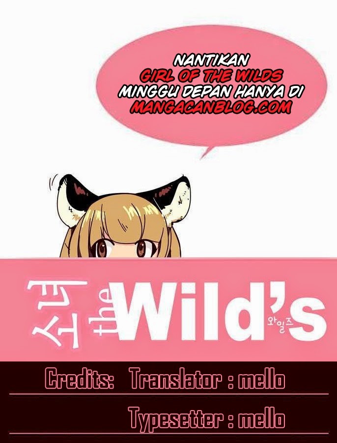 Girl of the Wilds Chapter 92 Gambar 20