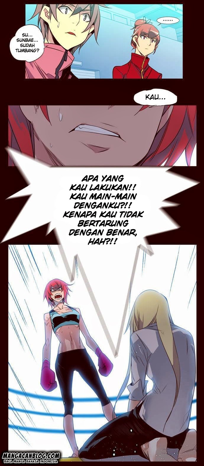 Girl of the Wilds Chapter 91 Gambar 13