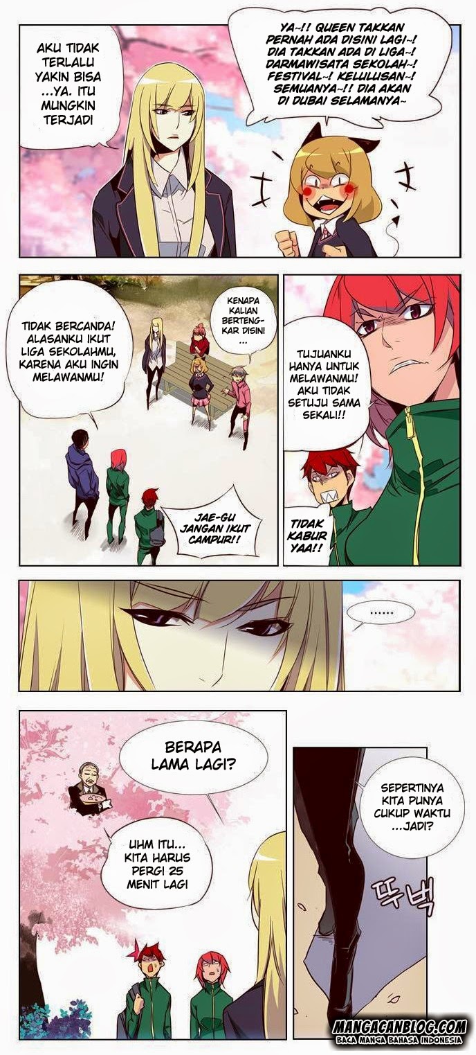 Girl of the Wilds Chapter 91 Gambar 5