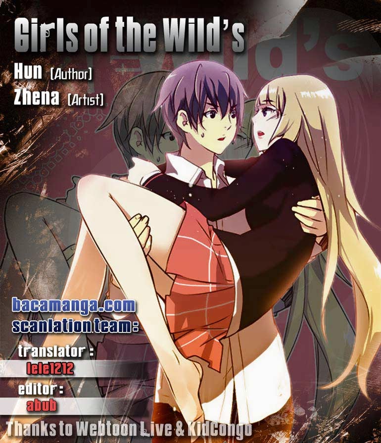 Baca Komik Girl of the Wilds Chapter 89 Gambar 1