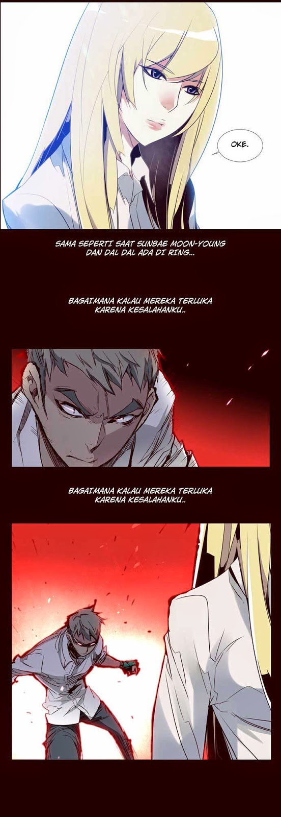 Girl of the Wilds Chapter 89 Gambar 15