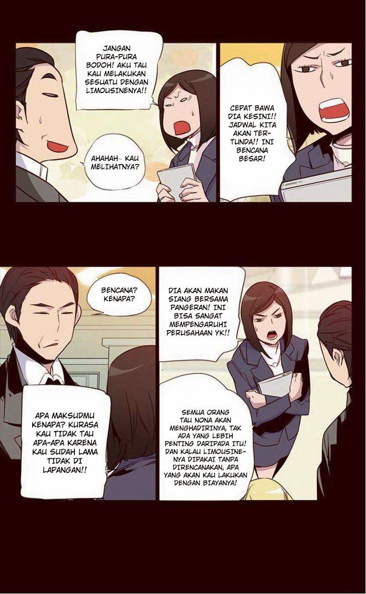 Girl of the Wilds Chapter 87 Gambar 16