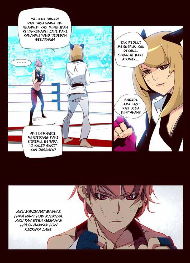 Girl of the Wilds Chapter 85 Gambar 13