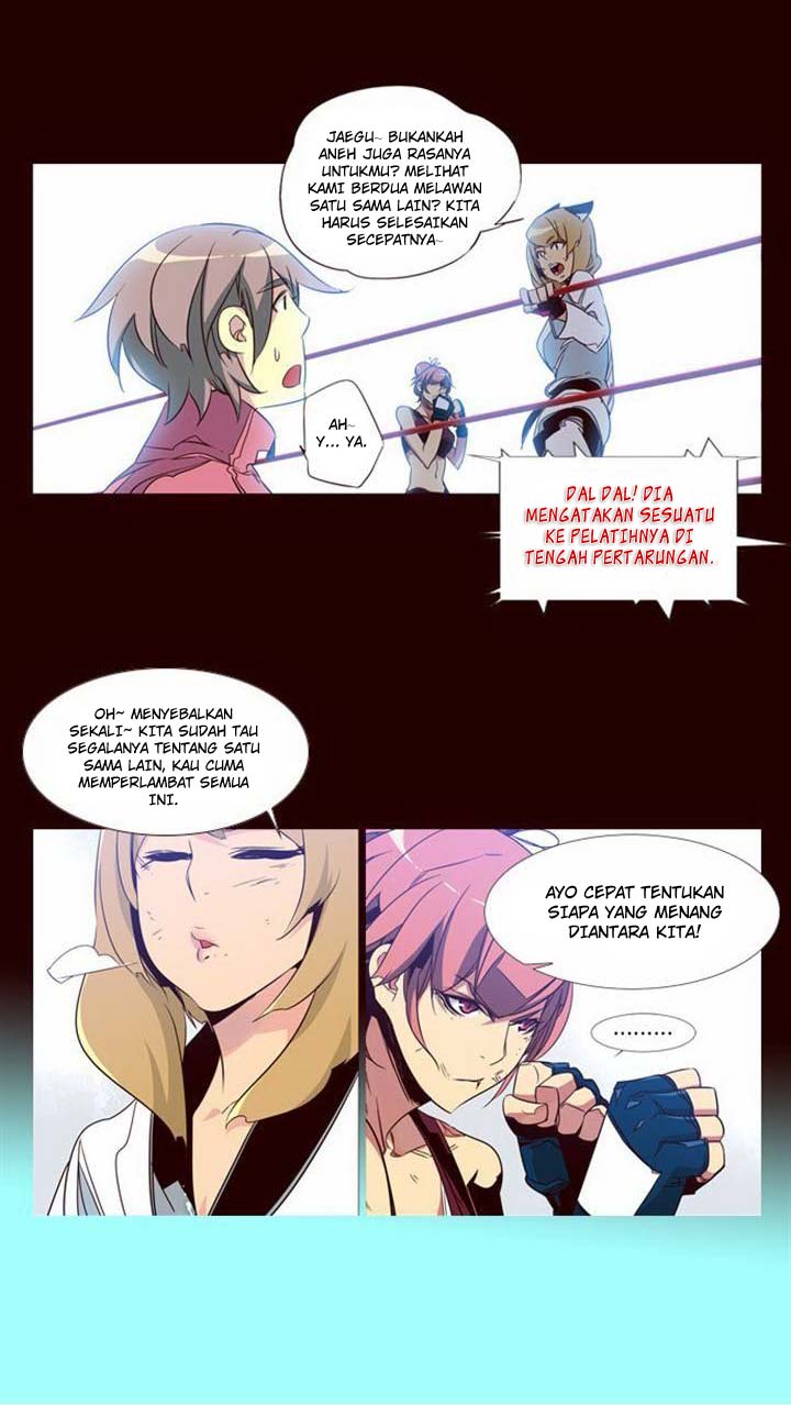 Girl of the Wilds Chapter 85 Gambar 14