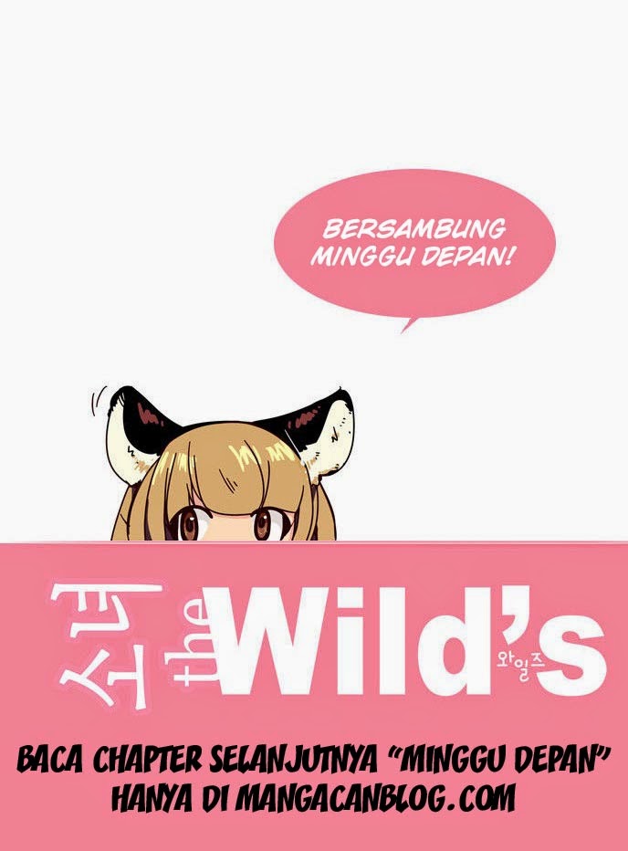 Girl of the Wilds Chapter 84 Gambar 15