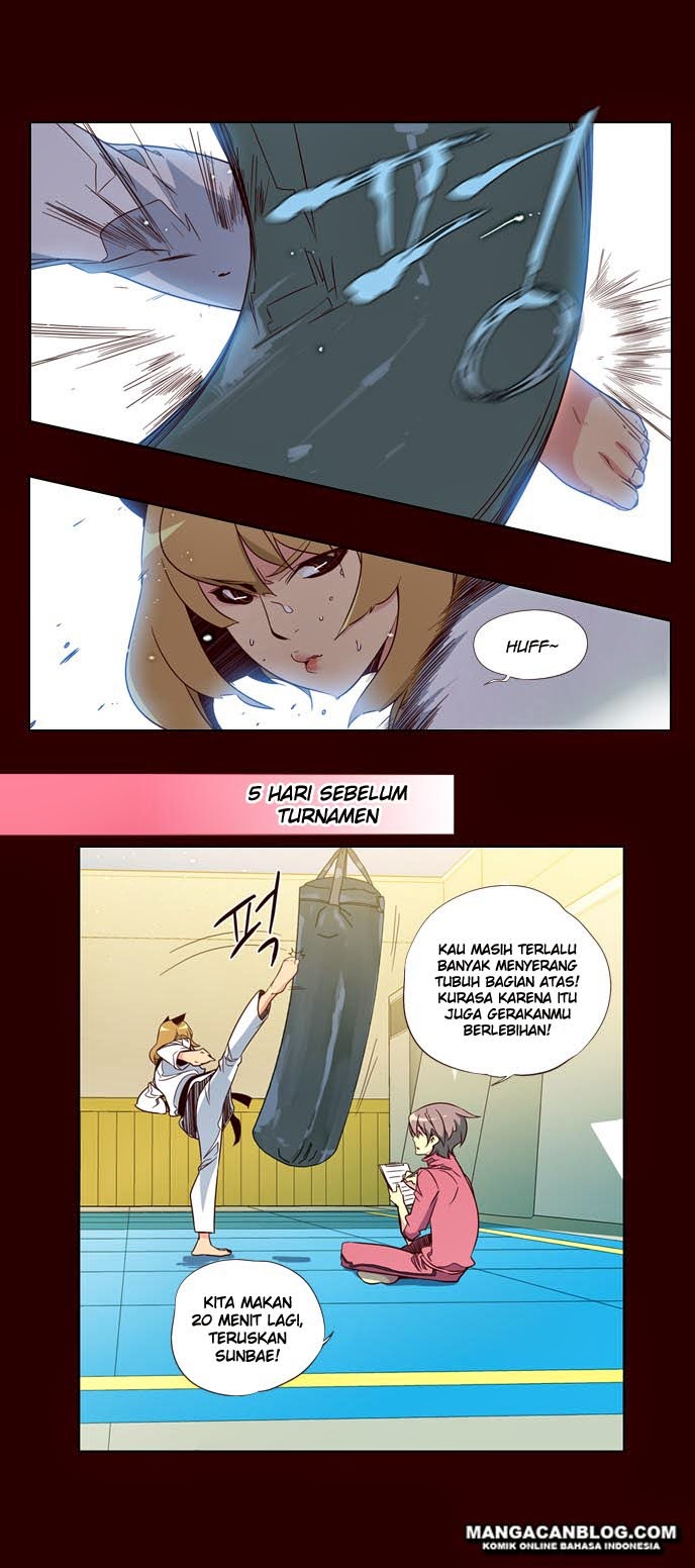 Baca Manhwa Girl of the Wilds Chapter 81 Gambar 2