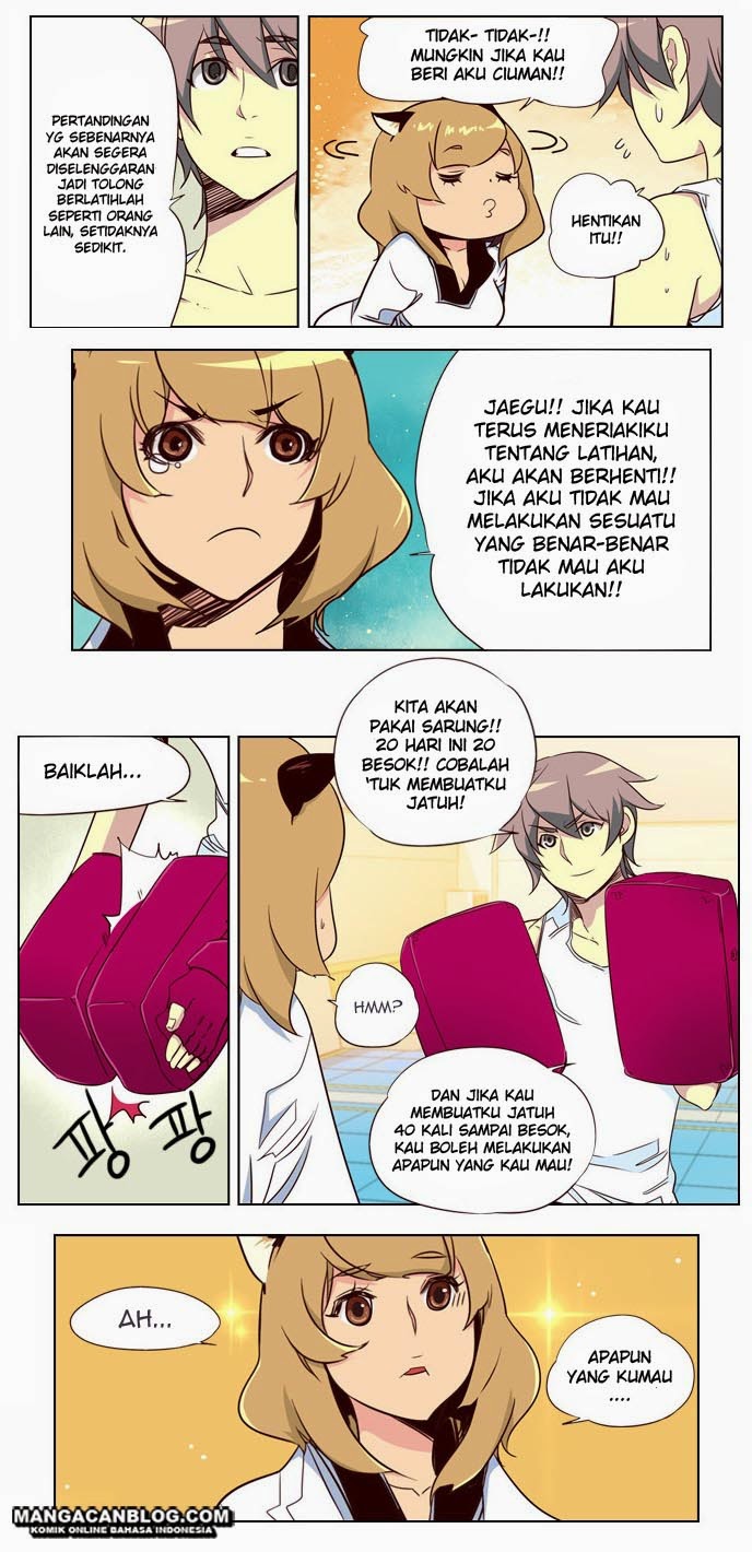 Girl of the Wilds Chapter 79 Gambar 8