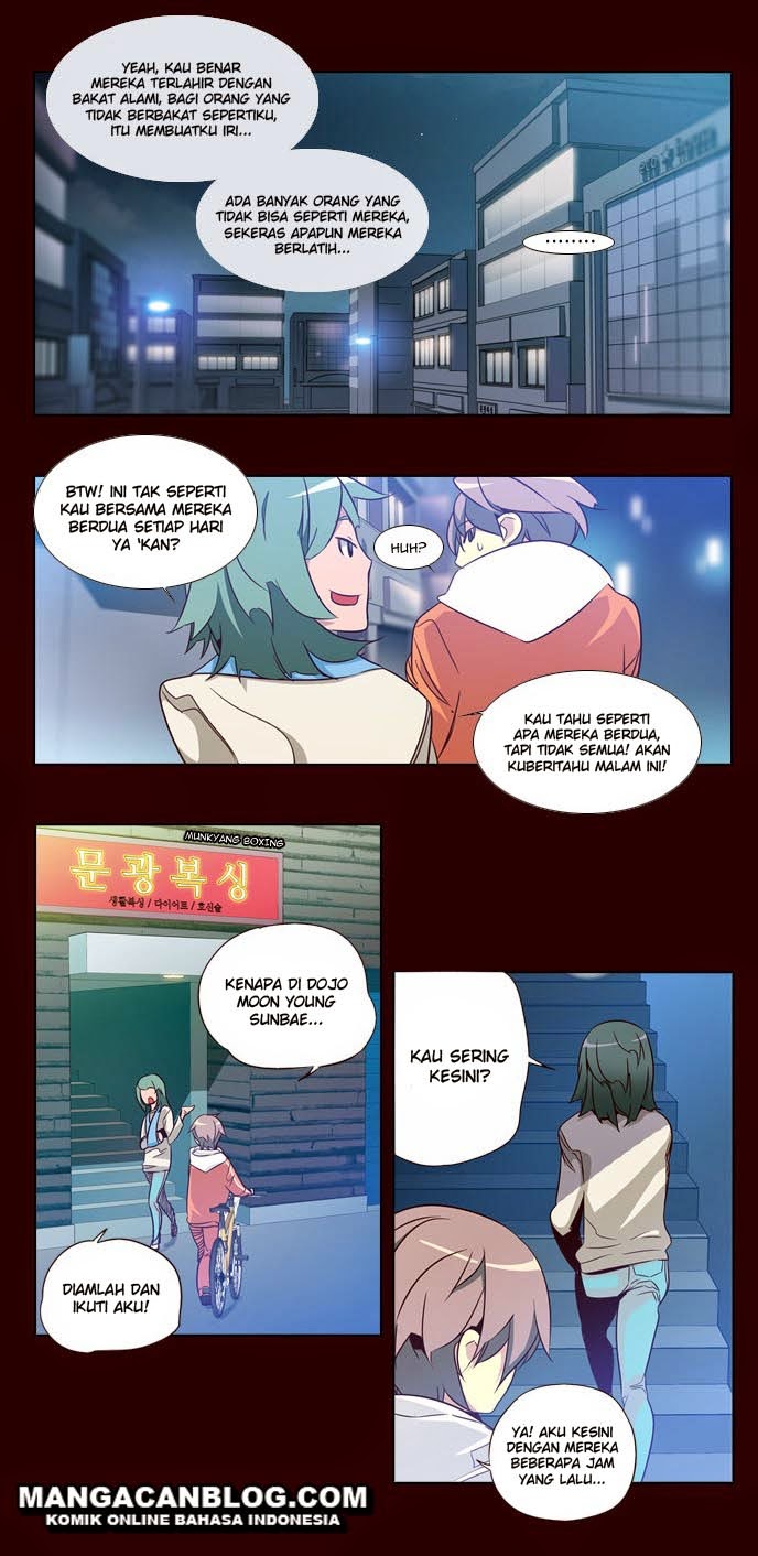 Girl of the Wilds Chapter 78 Gambar 10