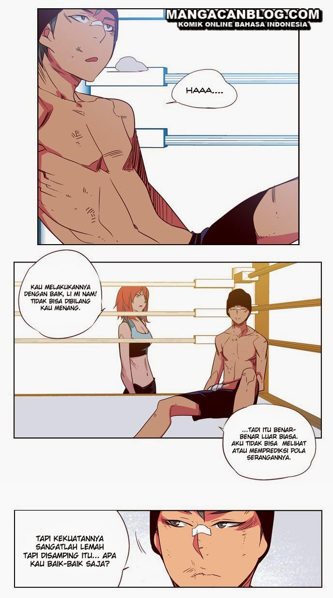 Girl of the Wilds Chapter 77 Gambar 14