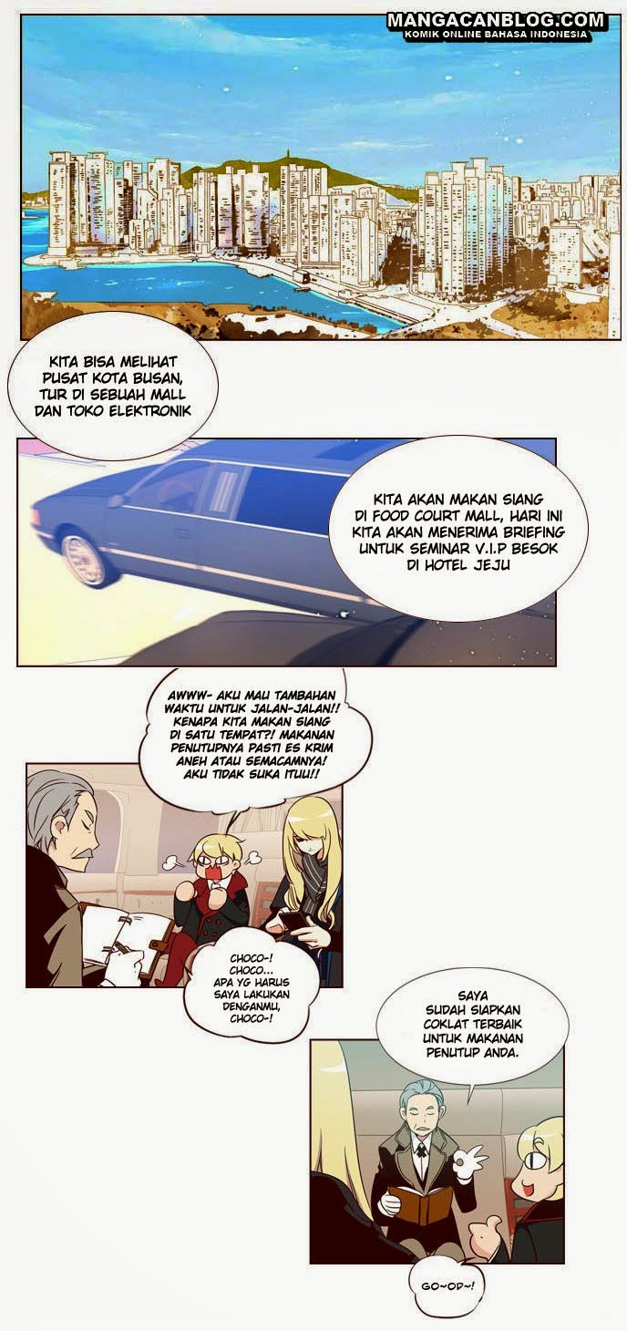 Baca Manhwa Girl of the Wilds Chapter 74 Gambar 2