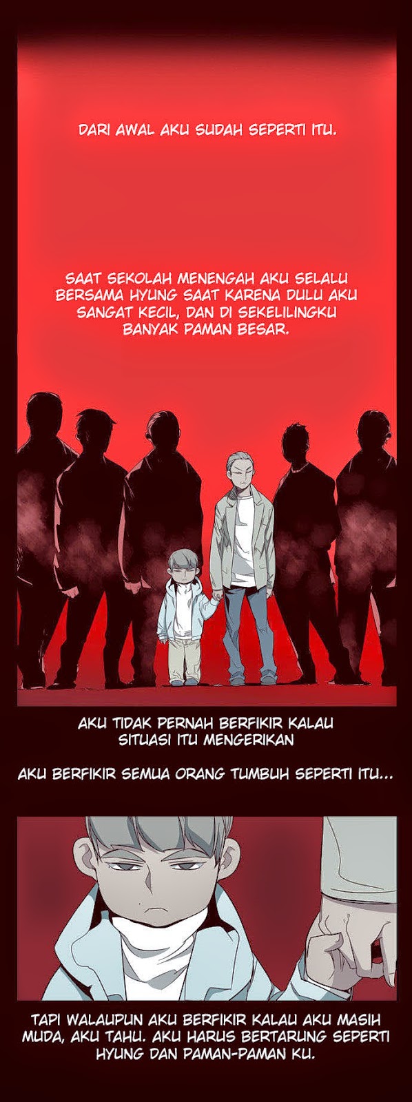 Baca Manhwa Girl of the Wilds Chapter 66 Gambar 2