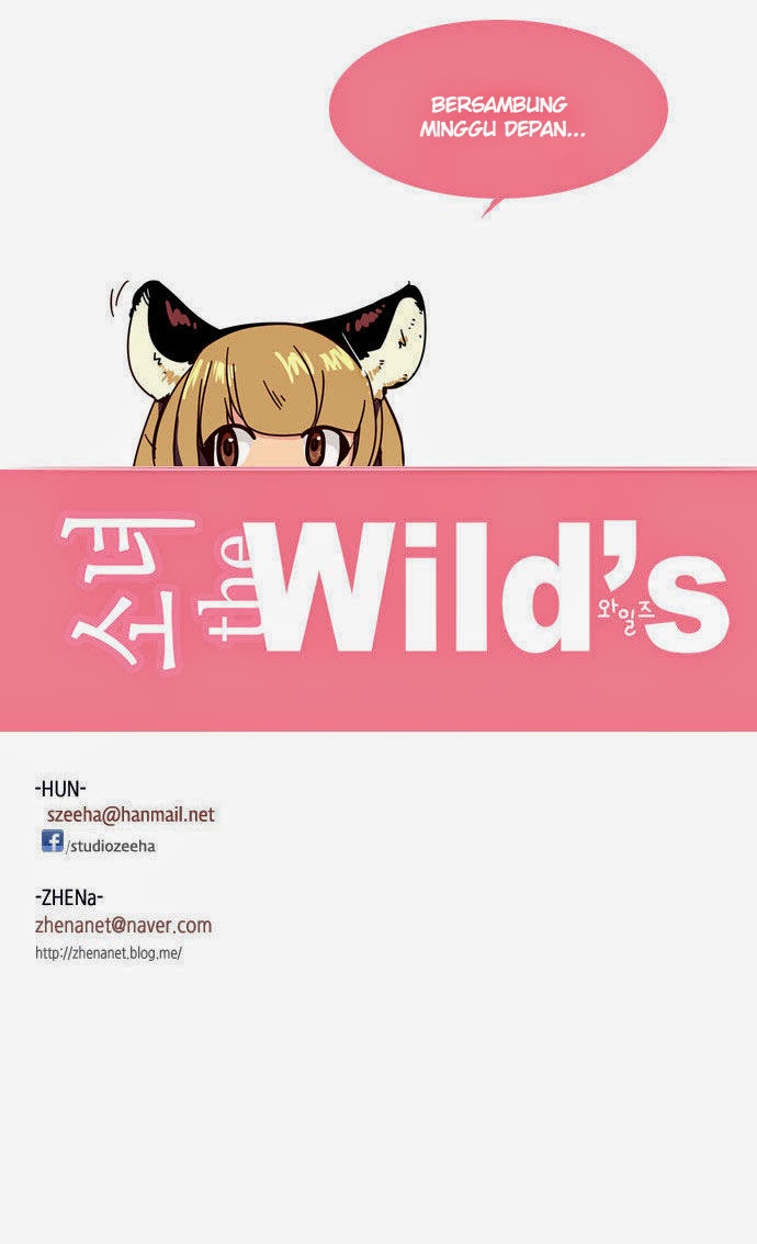 Girl of the Wilds Chapter 64 Gambar 17